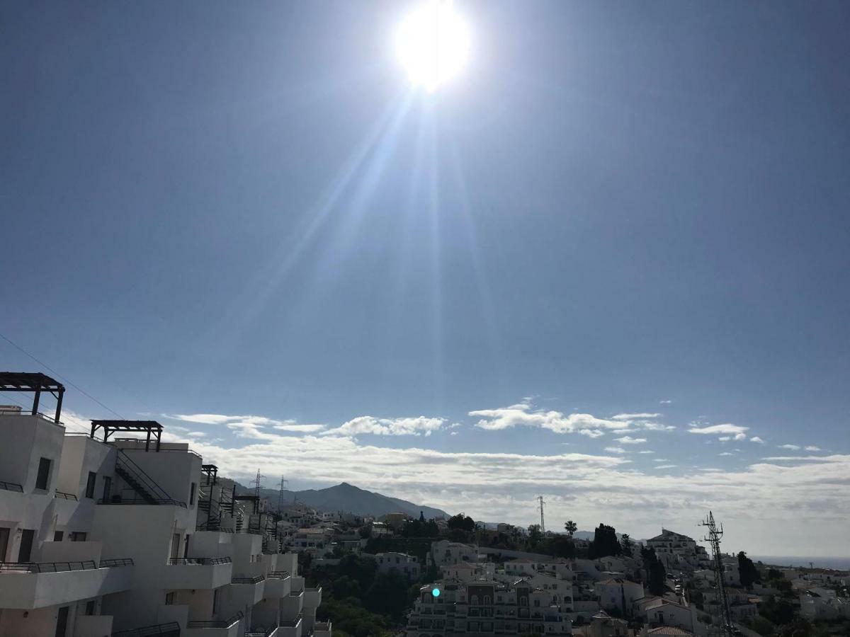 El Sol De Nerja Oro公寓 外观 照片